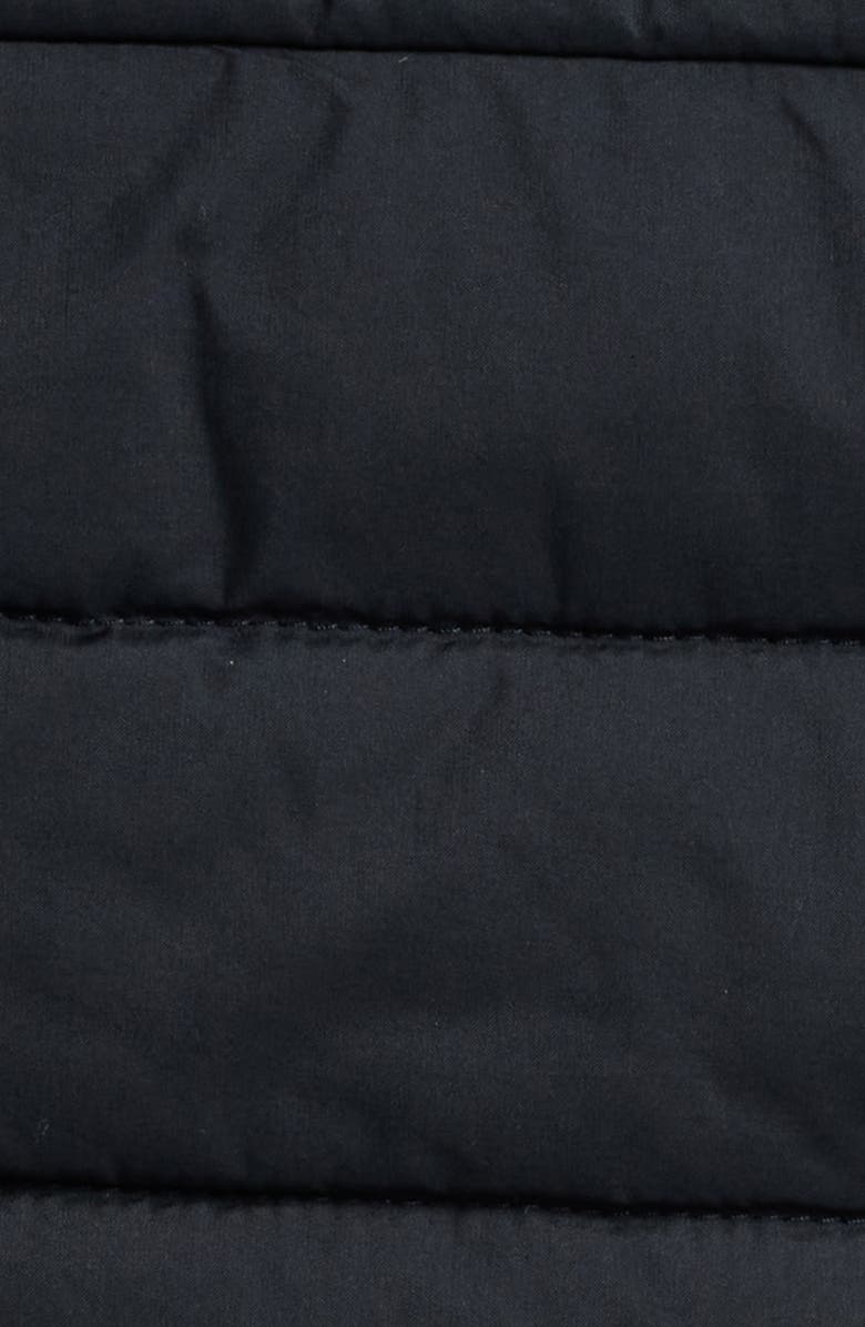 BOSS Thor 2 Water Repellent Quilted Vest, Alternate, color, Dark Blue