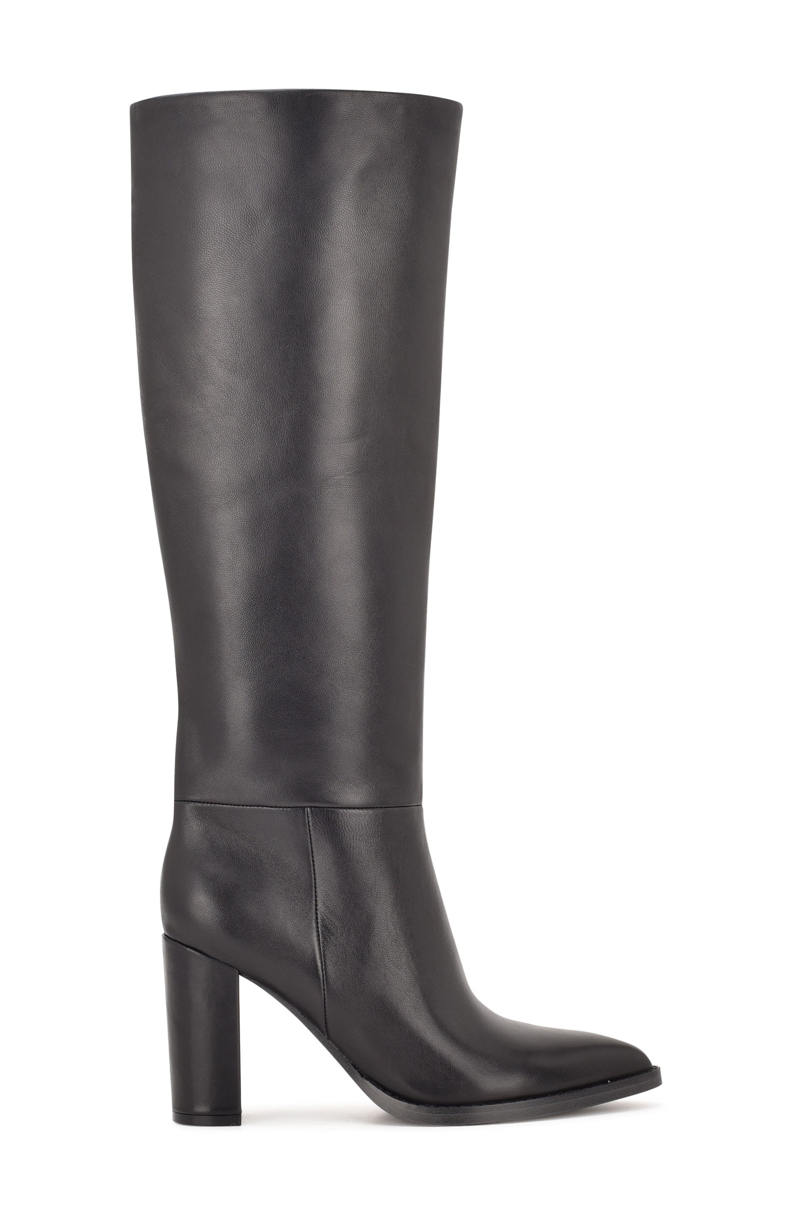 Nine West Hiya Knee High Boot, Alternate, color, 