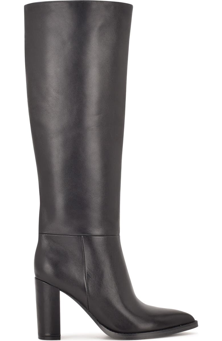 Nine West Hiya Knee High Boot, Alternate, color,