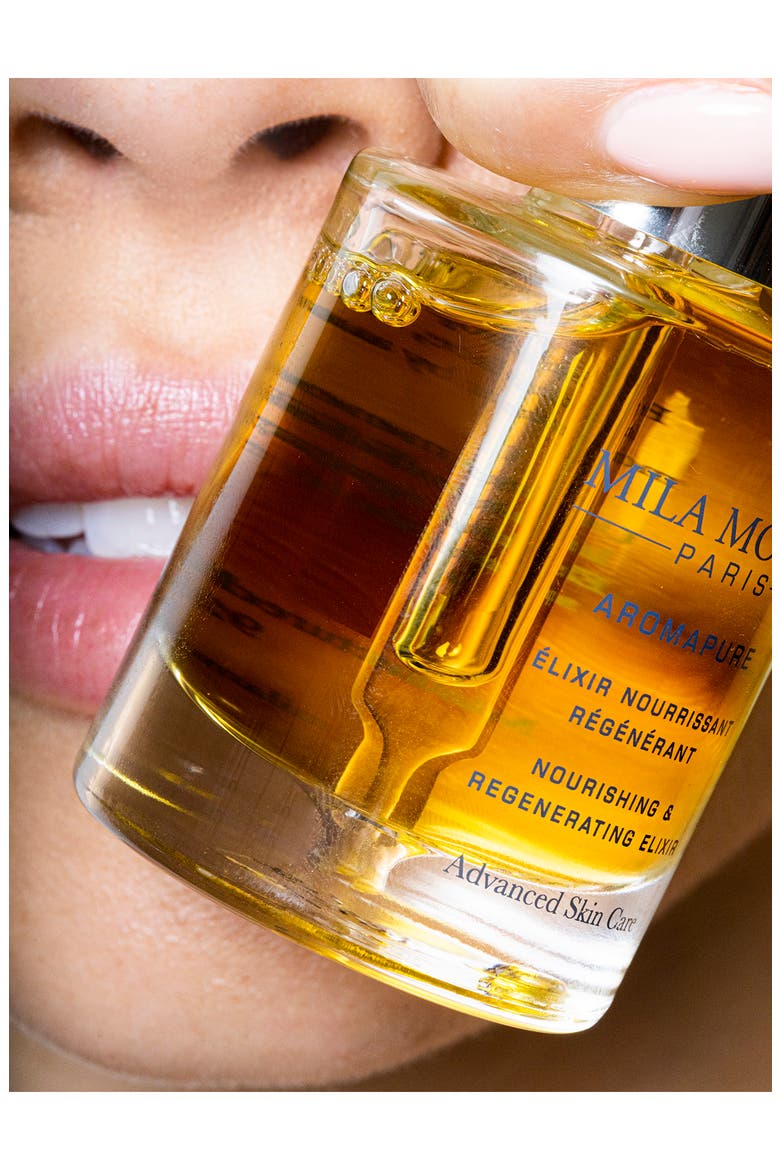 Aromapure Serum Moisturizing Oil, Alternate, color, NO COLOR
