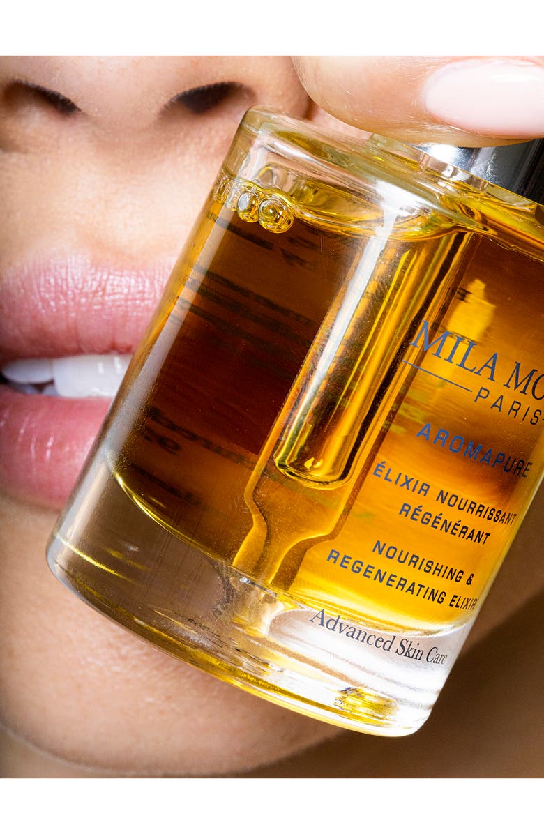 Mila Moursi Aromapure Serum Moisturizing Oil, Alternate, color, 