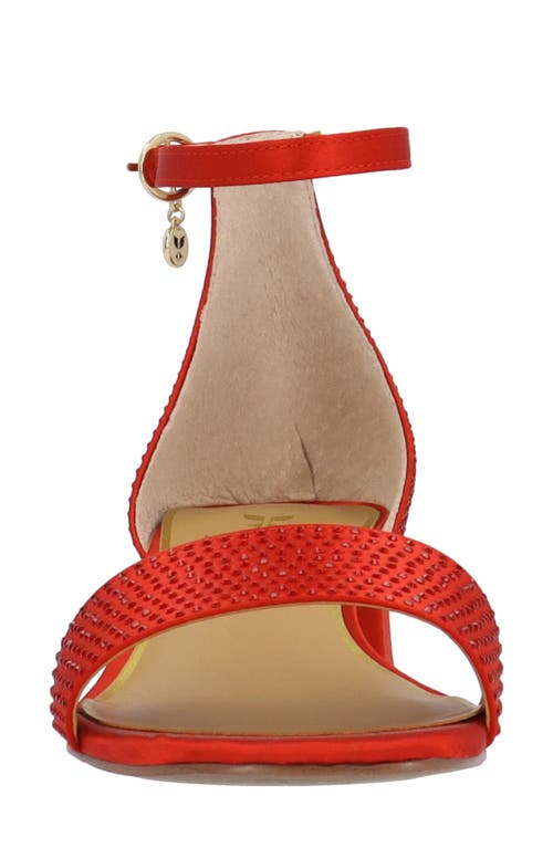 J. RENEÉ J. RENEÉ WINSLEY ANKLE STRAP SANDAL 
