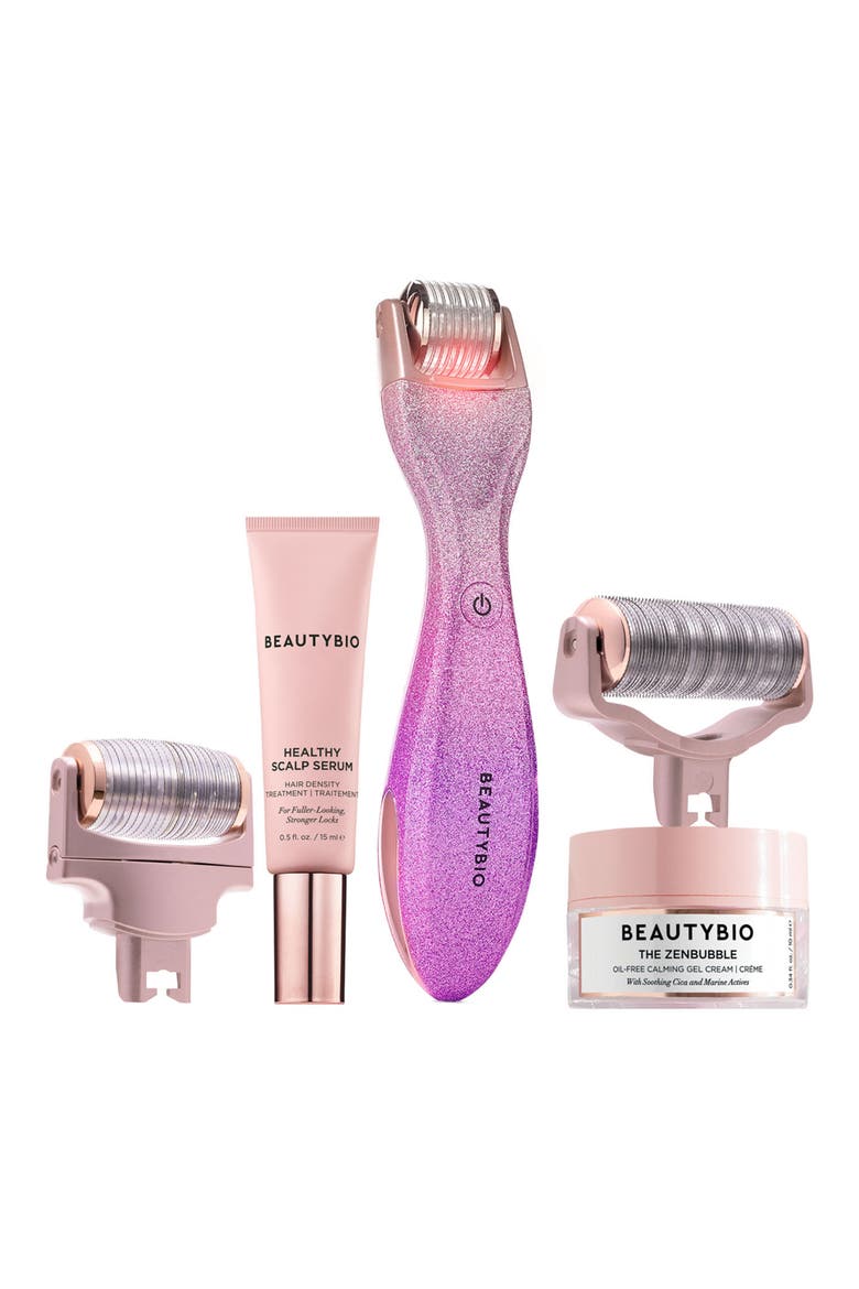 GloPRO® Skin & Hair Goals Set $353 Value, Main, color, NO COLOR