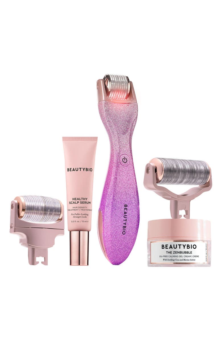 BeautyBio GloPRO<sup>®</sup> Skin & Hair Goals Set $353 Value, Main, color, 