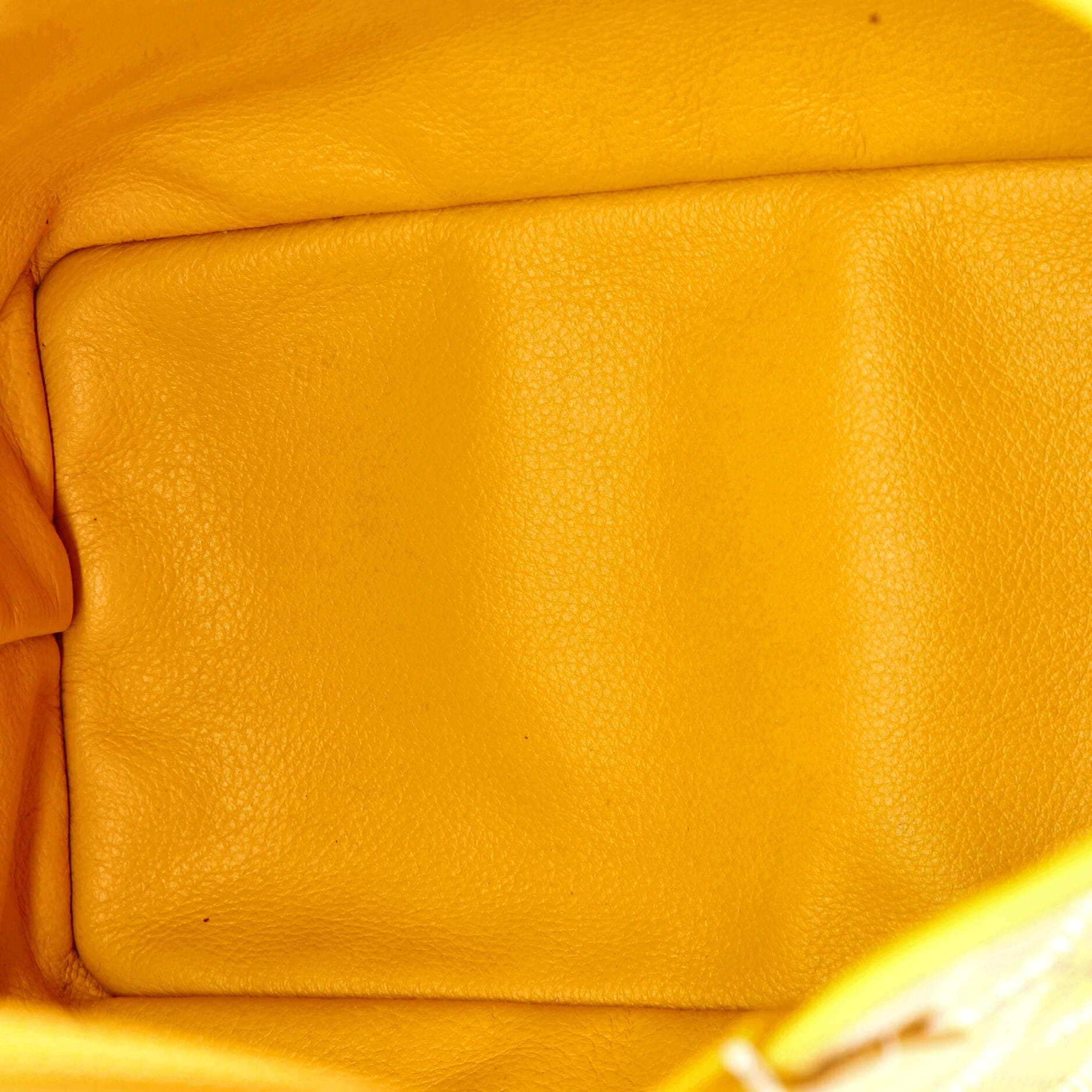 Pre-Owned Goyard Anjou Reversible Tote Coated Canvas Mini, Alternate, color, 