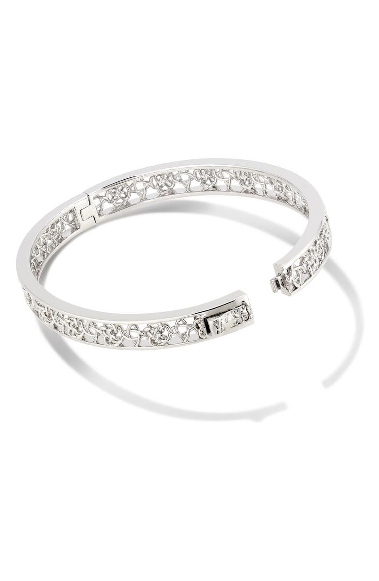 Kendra Scott Kelly Bangle, Alternate, color,