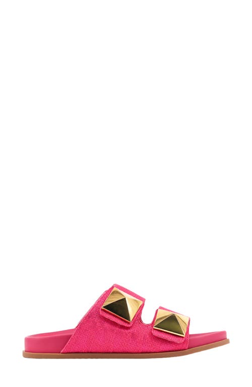 Shushop Bernarda Studded Slide Sandal