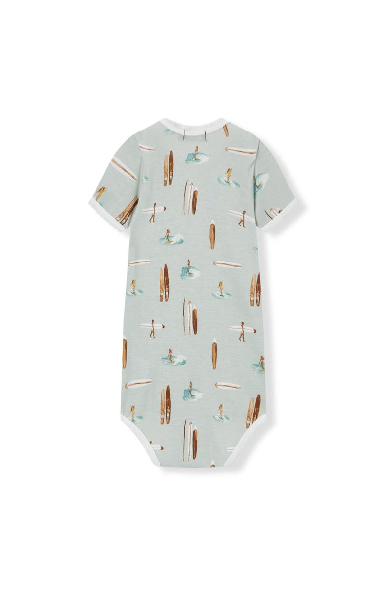 Milkbarn One Piece, Alternate, color, Vintage Surf