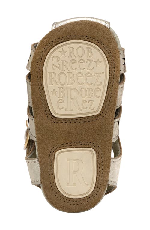 ROBEEZ ROBEEZ® KIDS' FLEUR FISHERMAN SANDAL