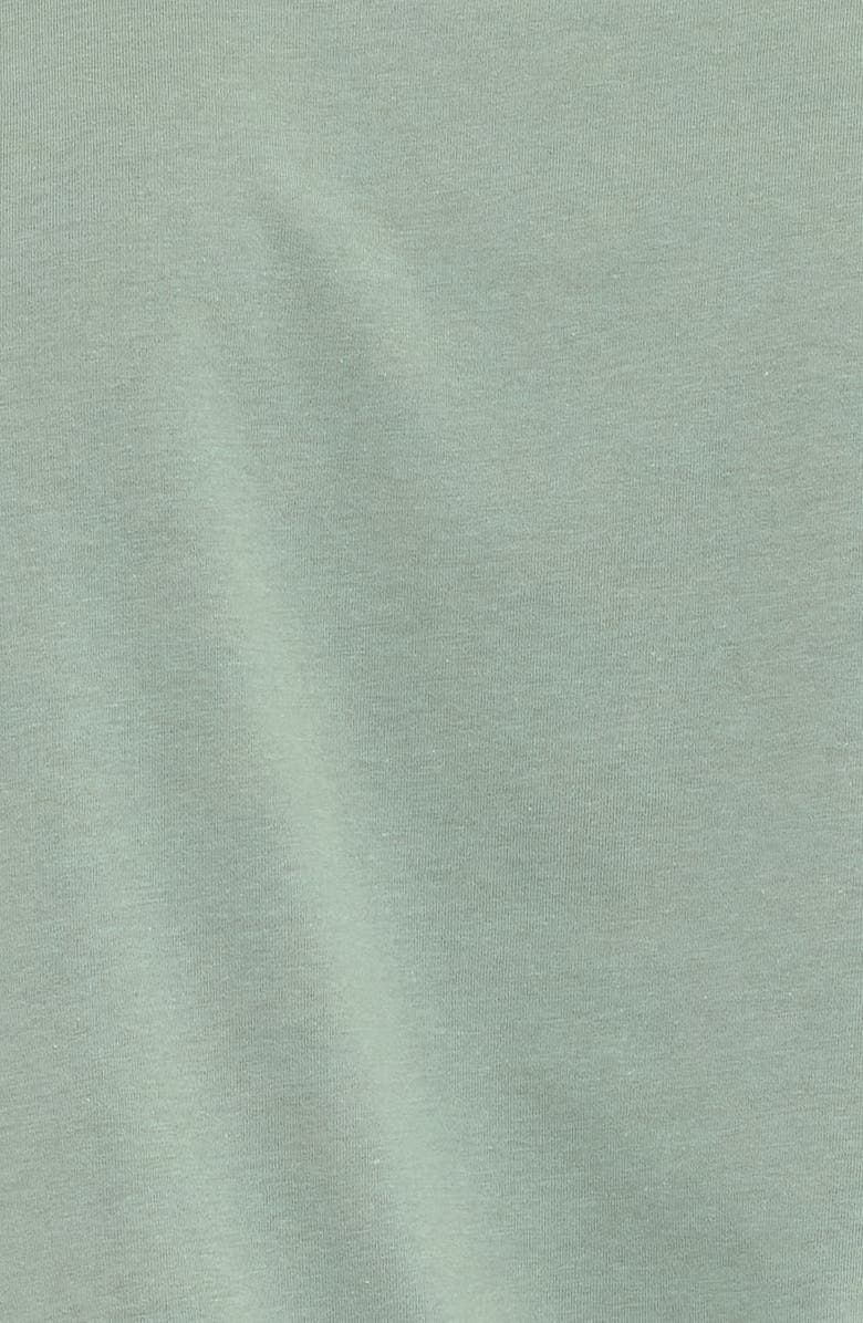 Threads 4 Thought Soft Wash Mountain Range Graphic T-Shirt, Alternate, color, Wasabi