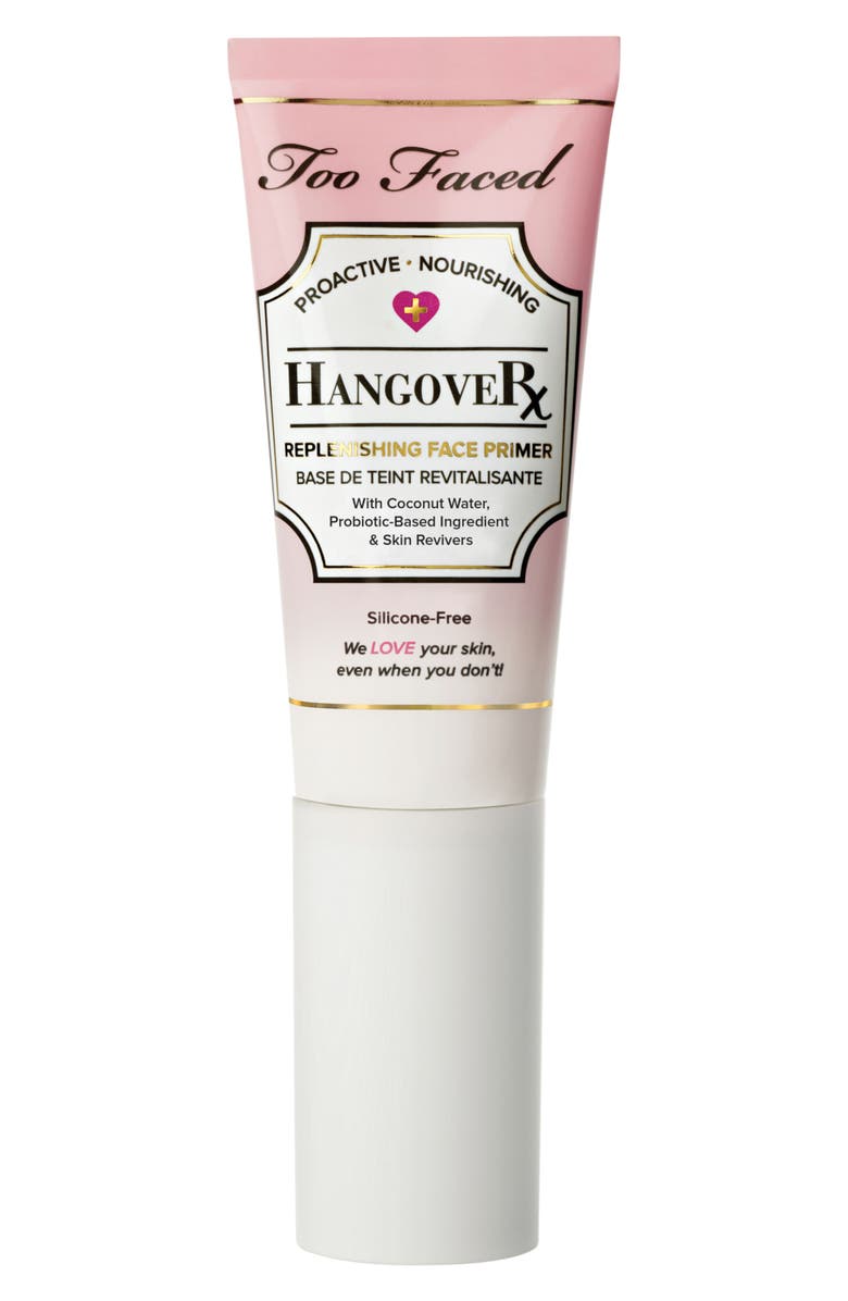 Too Faced Hangover Replenishing Face Primer, Alternate, color, 