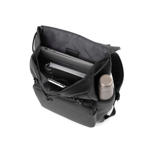 Bugatti Central Backpack In Black