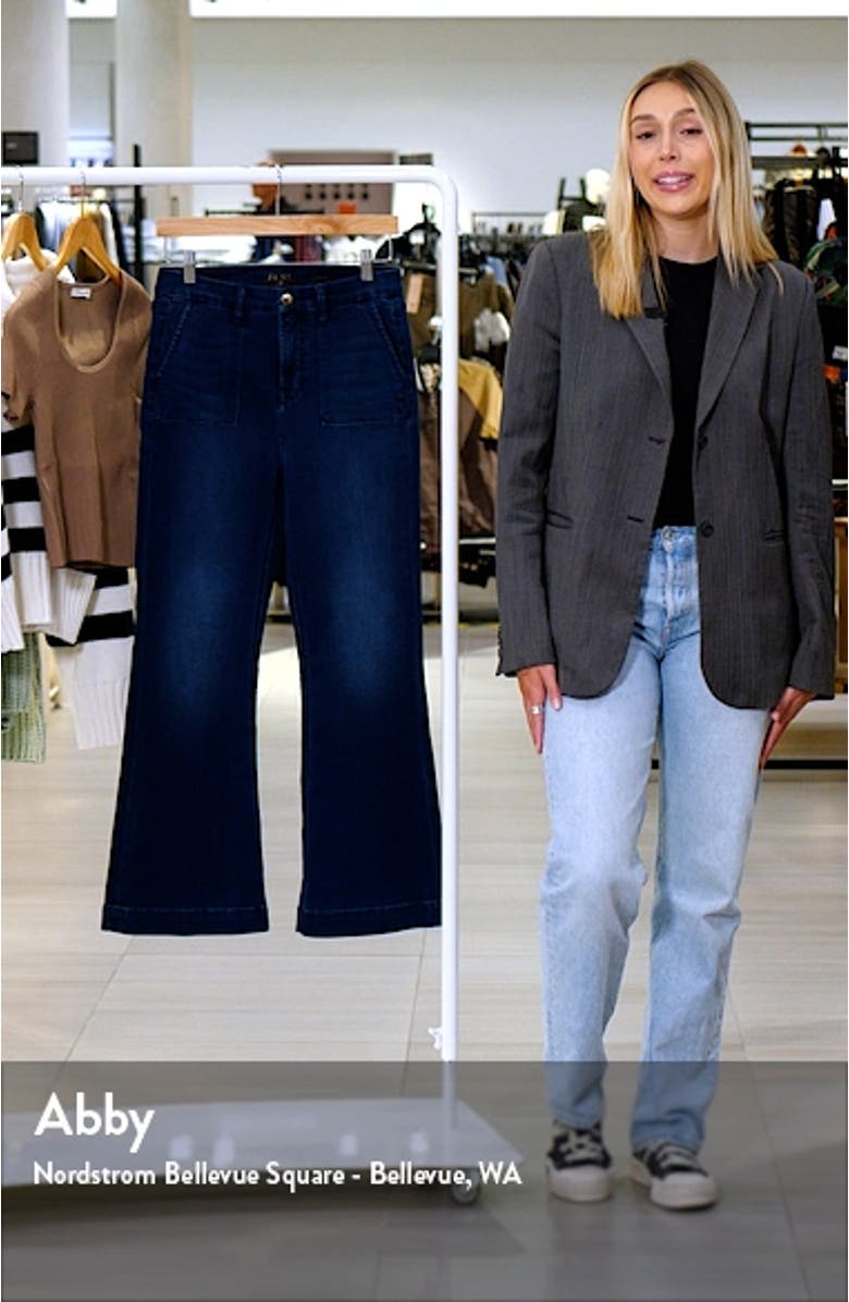 Wide Leg Trousers Jeans, sales video thumbnail