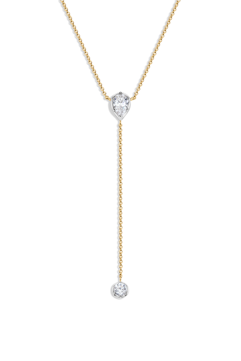 Mayfair Lariat Necklace