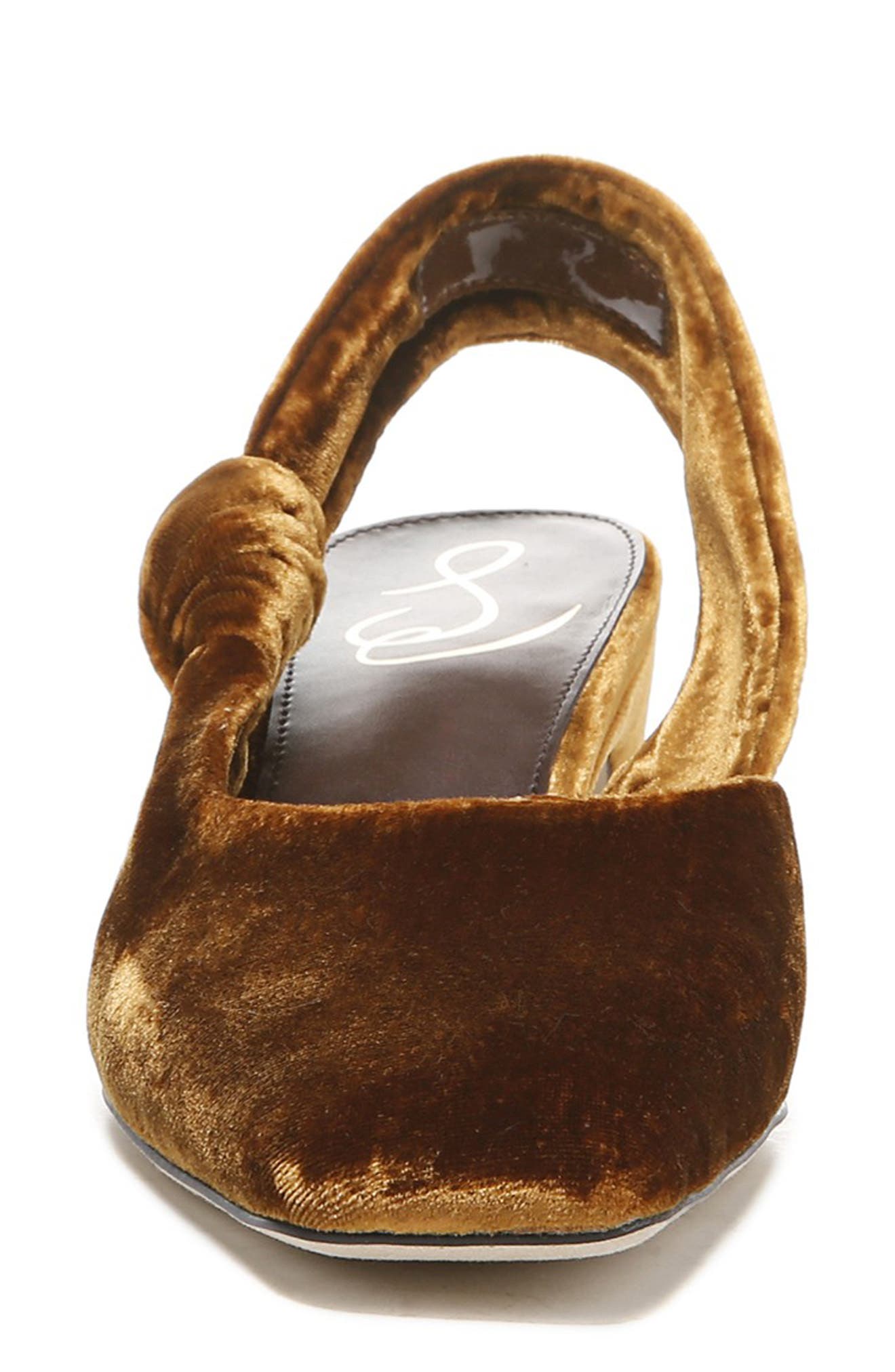 Meredith Slingback Pump, Alternate, color, COCOA BRONZE