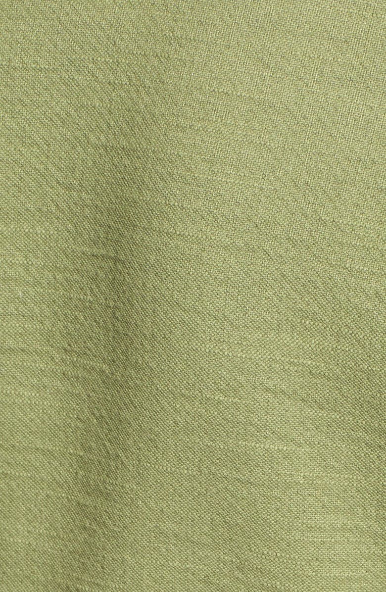 Smythe 'Classic' One Button Twill Jacket, Alternate, color, 