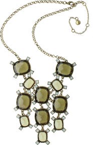 OLIVIA WELLES Hannah Bib Necklace