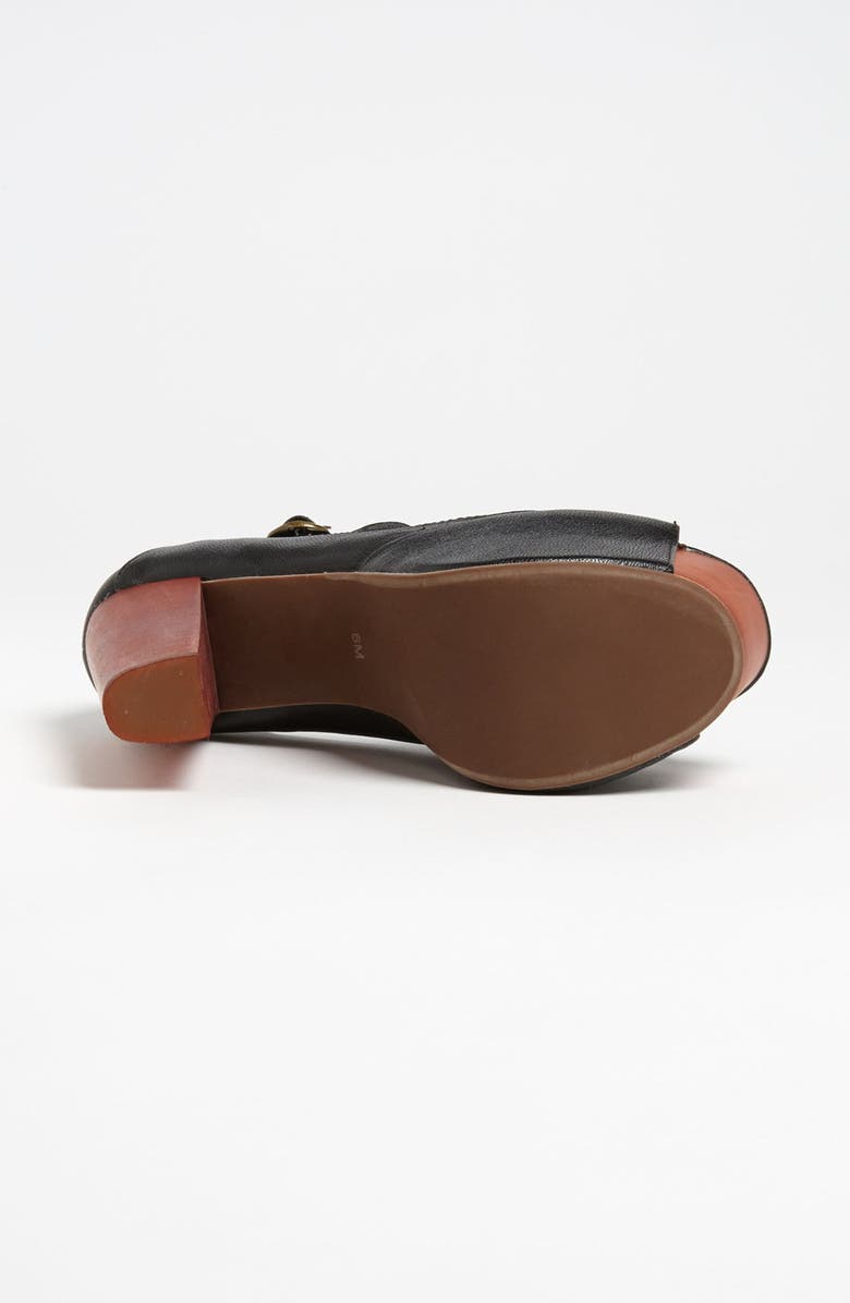 Jeffrey Campbell 'Foxy' Platform Pump, Alternate, color,