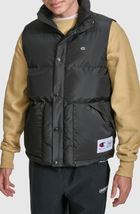 Water Resistant Puffer Vest