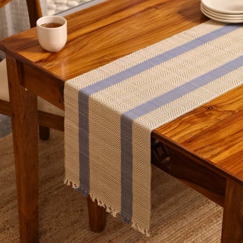 Eco-Friendly Grass Table Runner