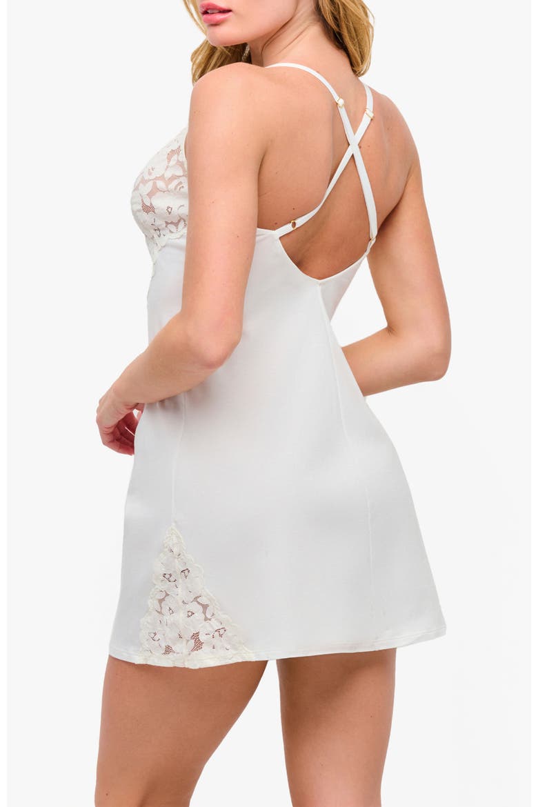 Romanza Slip, Alternate, color, Moon Ivory
