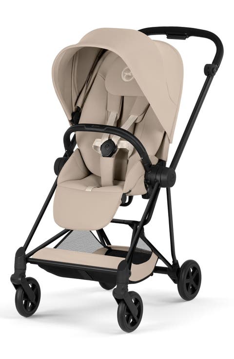 Mios Compact Stroller – Platinum Collection
