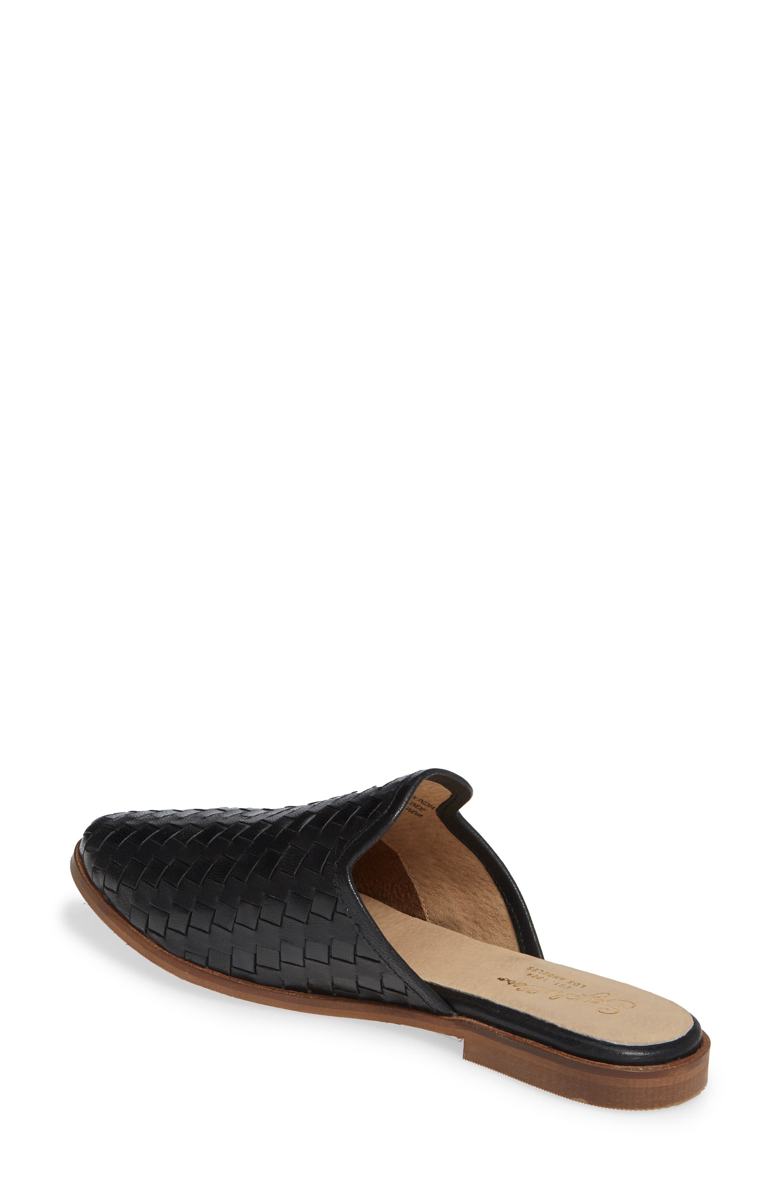 Seychelles Knickknack Woven Loafer Mule, Alternate, color, 