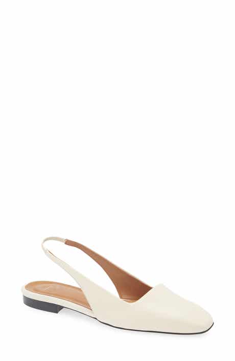ATP ATELIER Plieso Slingback Flat