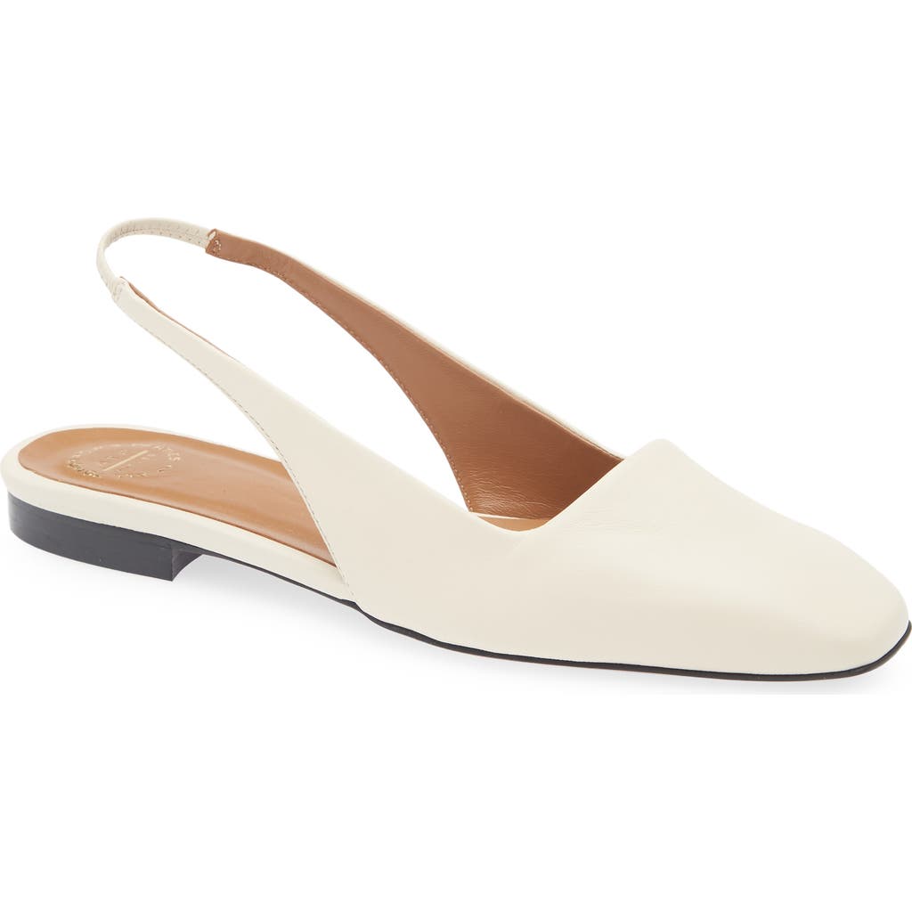 Atp Atelier Plieso Slingback Flat
