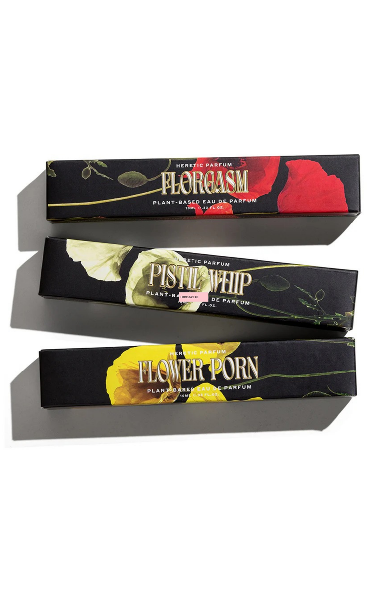 Heretic The Florist Rollerball Gift Set, Alternate, color, .3 Oz