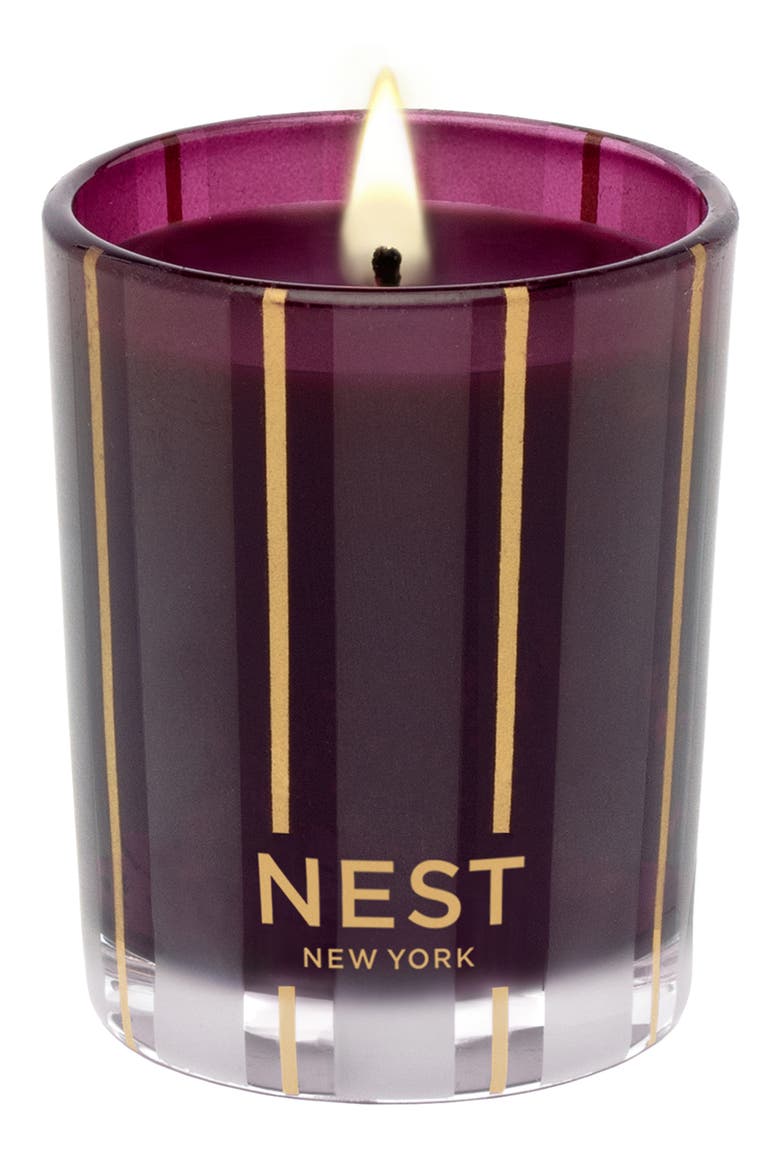 Autumn Plum Votive Candle (Limited Edition), Alternate, color, NO COLOR