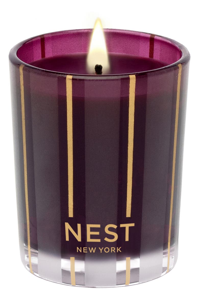 NEST New York Autumn Plum Votive Candle, Alternate, color, 