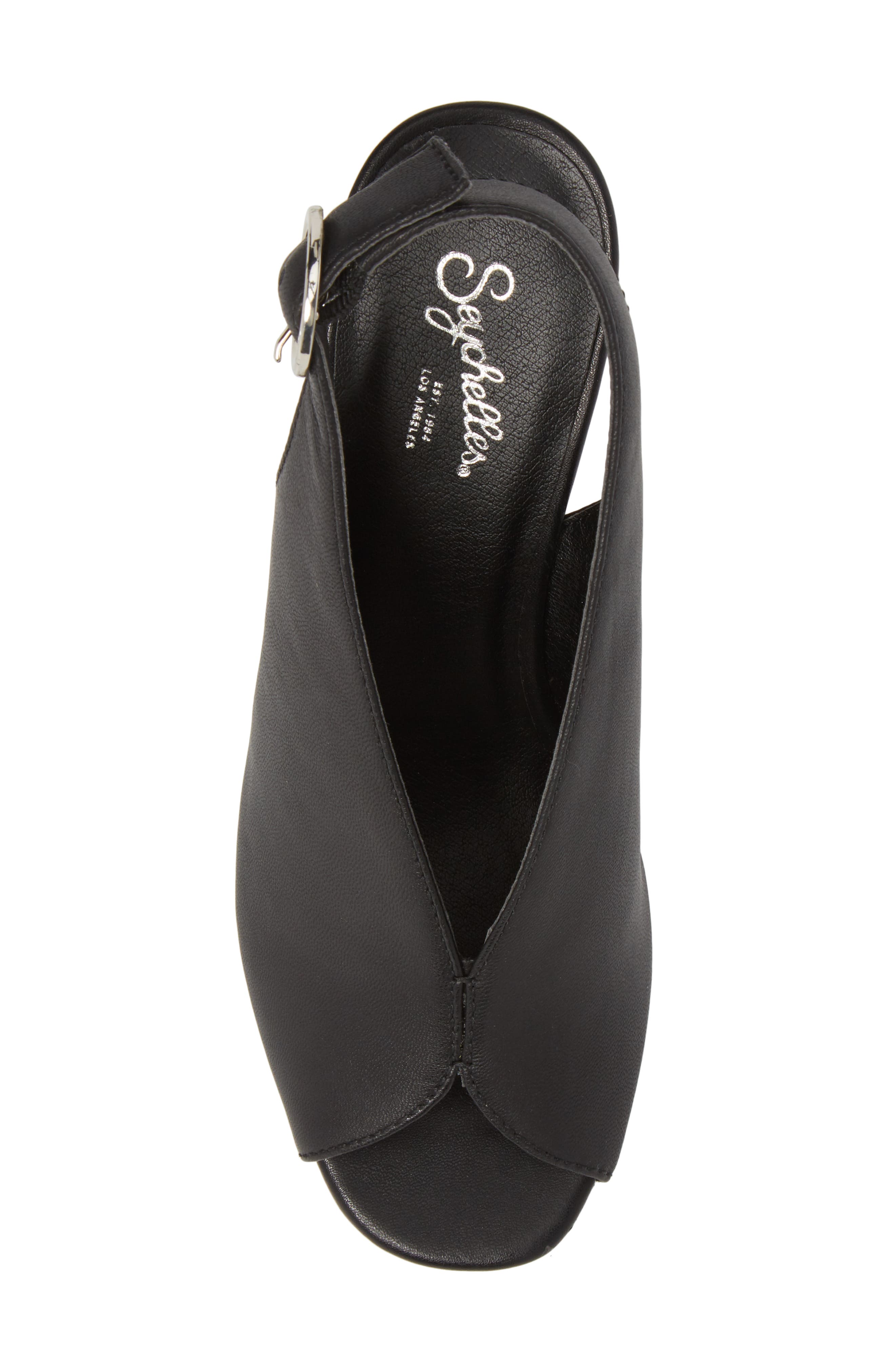 Seychelles Dazzling Wedge Sandal, Alternate, color, 