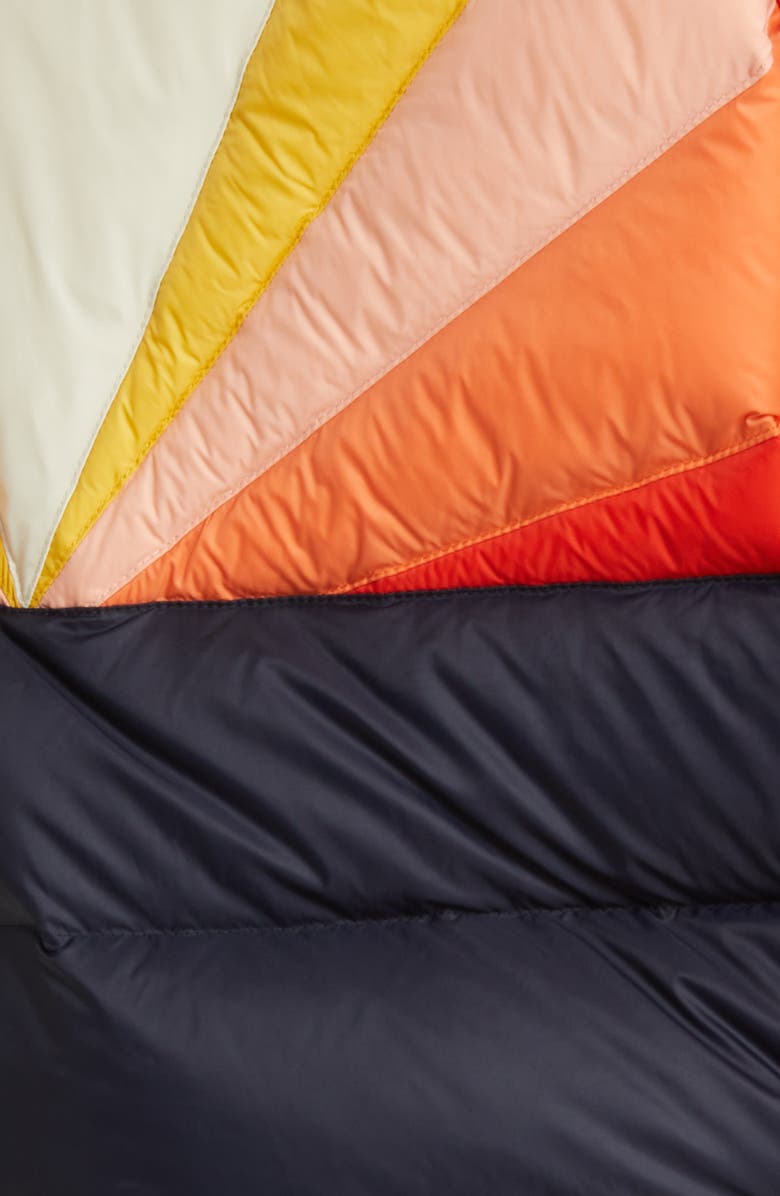 Marine Layer Archive Après Sunset Down Puffer Jacket, Alternate, color,