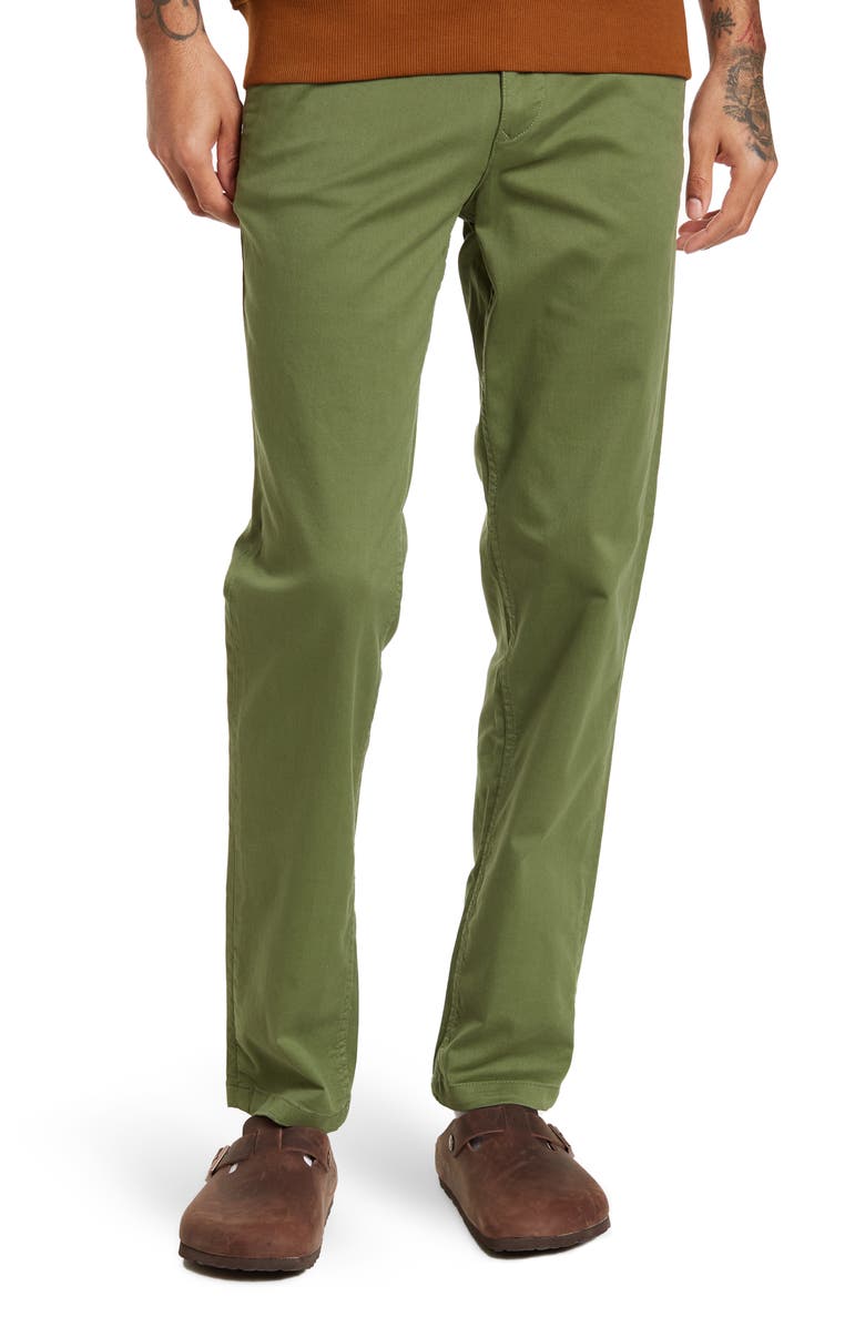 Selected Homme Straight Leg Pants, Main, color, 