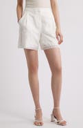 KOBI HALPERIN Embroidered Shorts