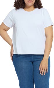 Lysse Perfect Box Cut T-Shirt