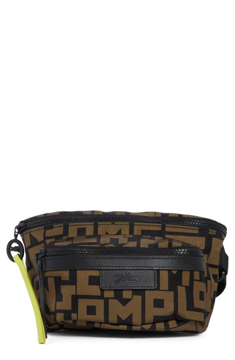 Le Pliage Medium Belt Bag