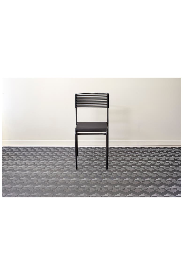 Quilted Jacquard Area Rug, Alternate, color, TUXEDO