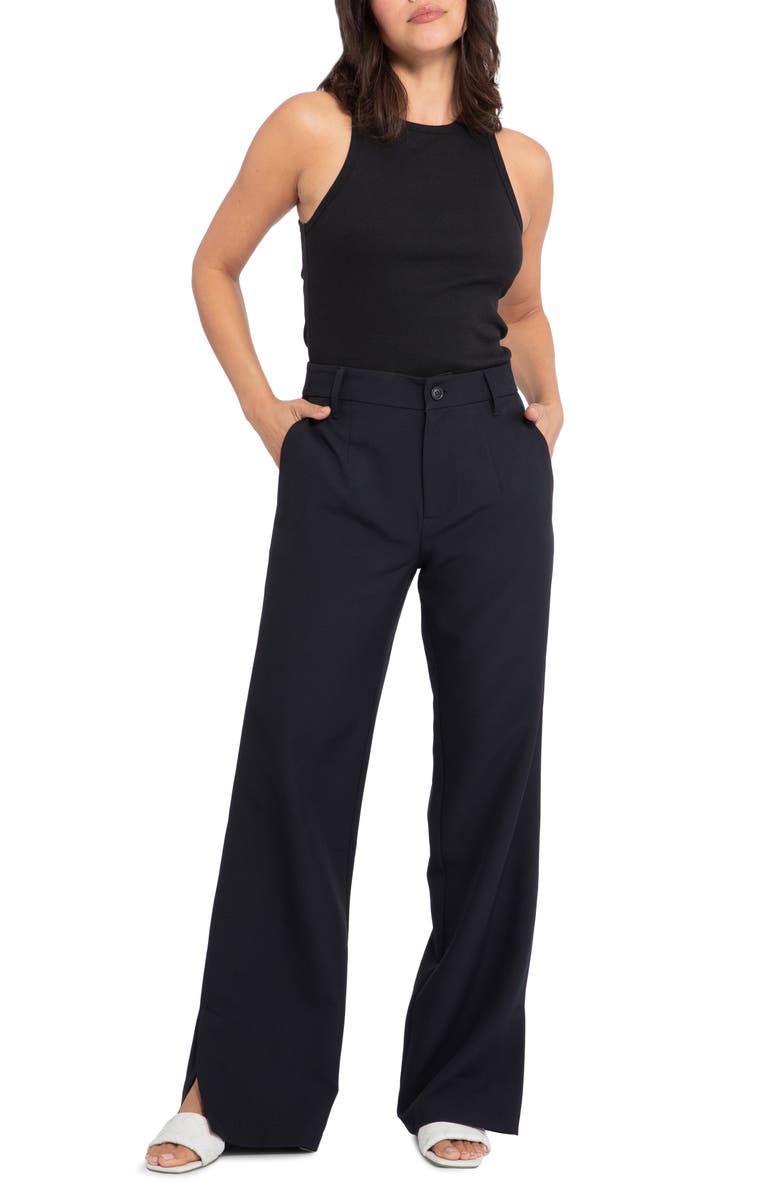 Sanctuary Noho Trouser Pants, Alternate, color, 