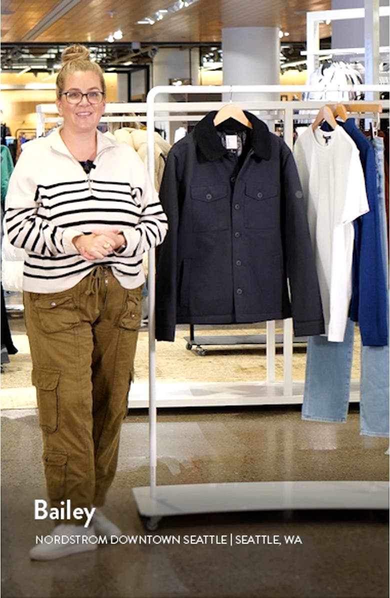 Monterey Water Repellent Insulated Jacket, sales video thumbnail