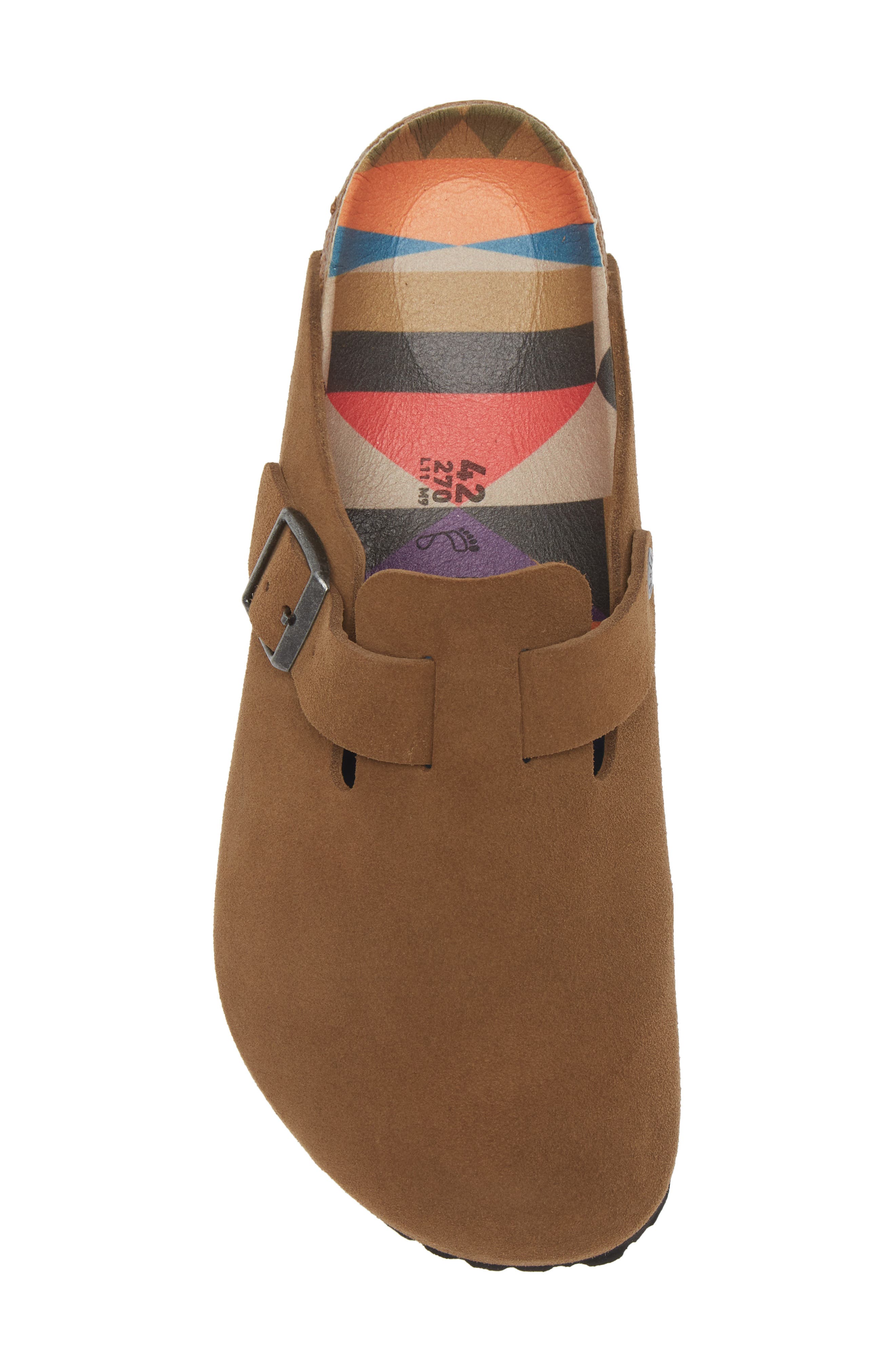 Birkenstock Boston Clog, Alternate, color, 