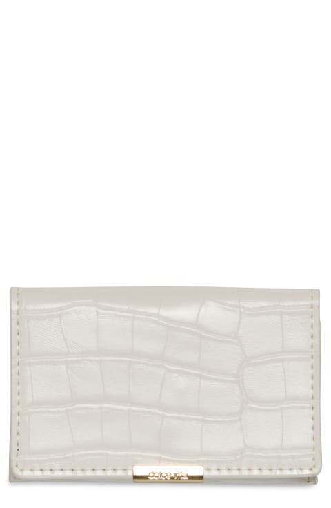 Mini Me Faux Leather Wallet