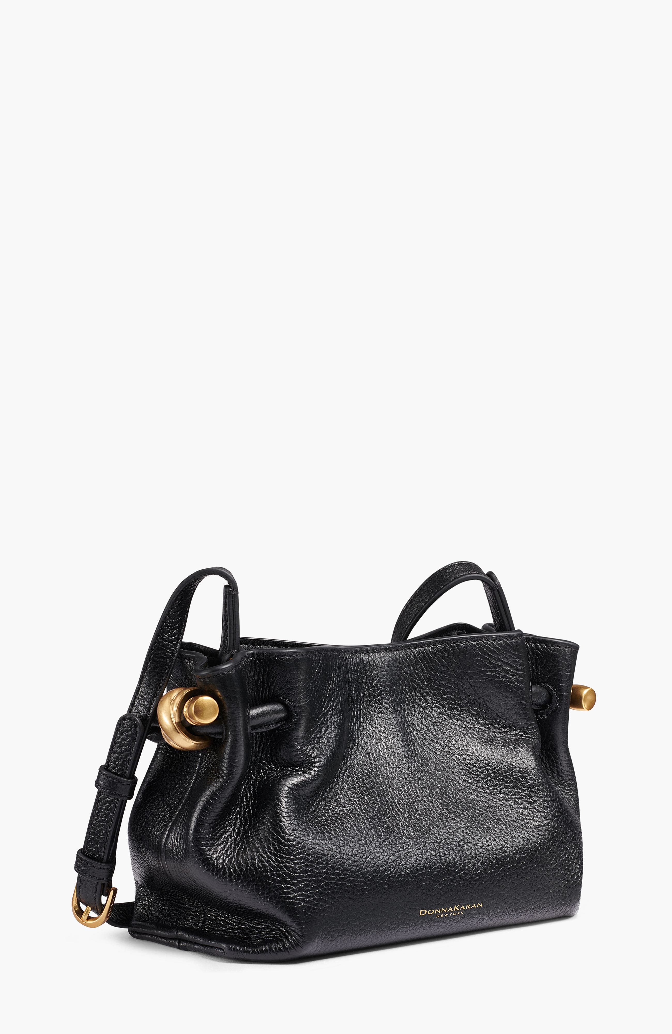 Женские сумки Donna Karan New York Cashmere Crossbody Bag — фото 3