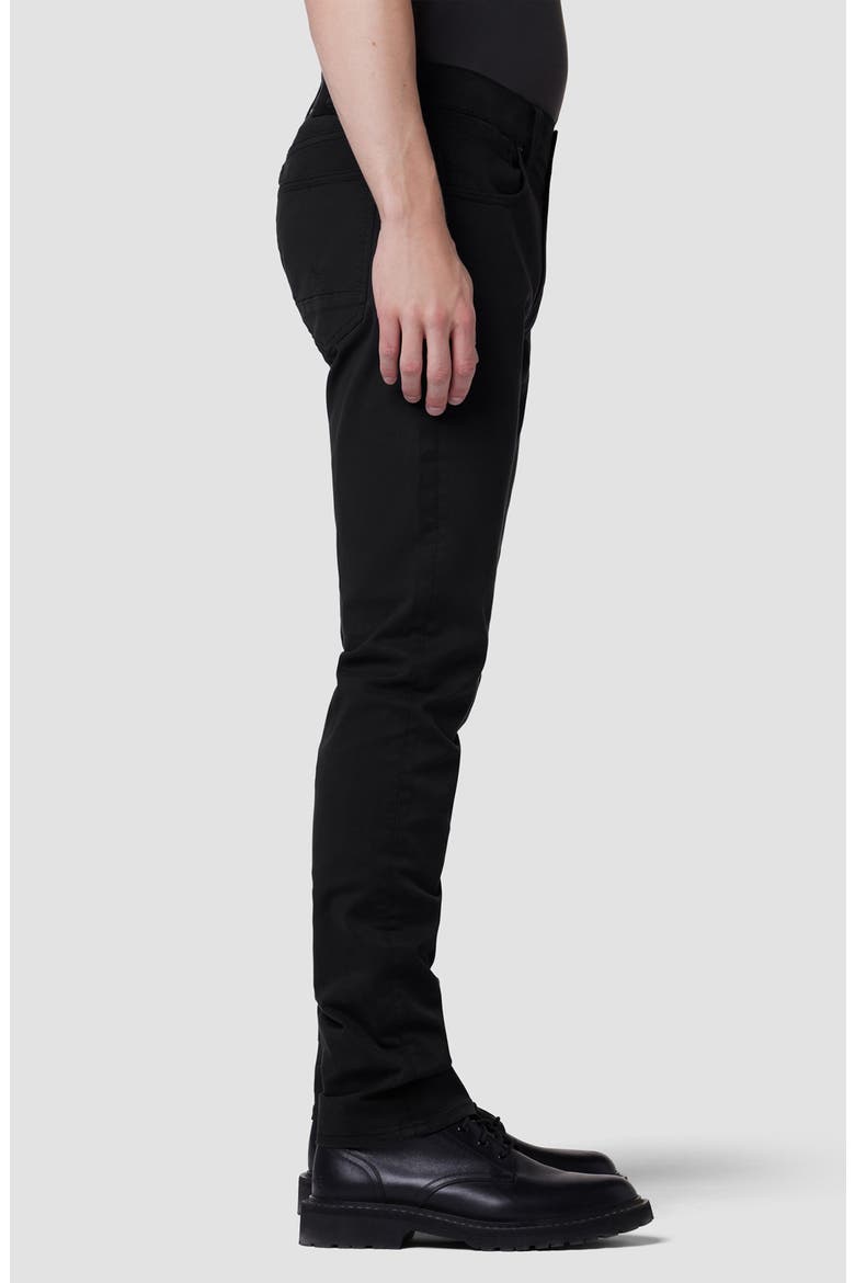 Blake Slim Straight Fit Stretch Pants, Alternate, color, DECEIVING