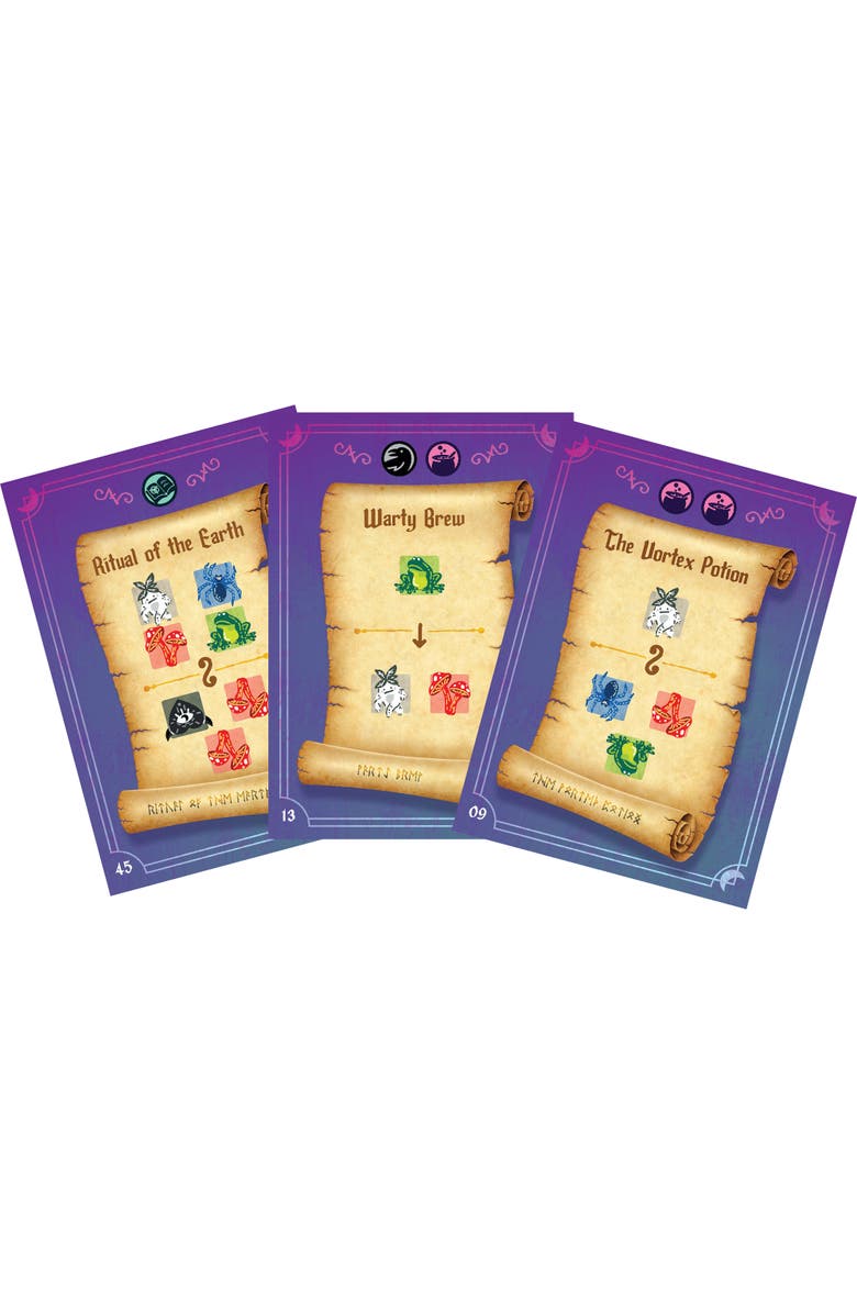 Alderac Entertainment Group (AEG) Magical Board Game, Alternate, color, 