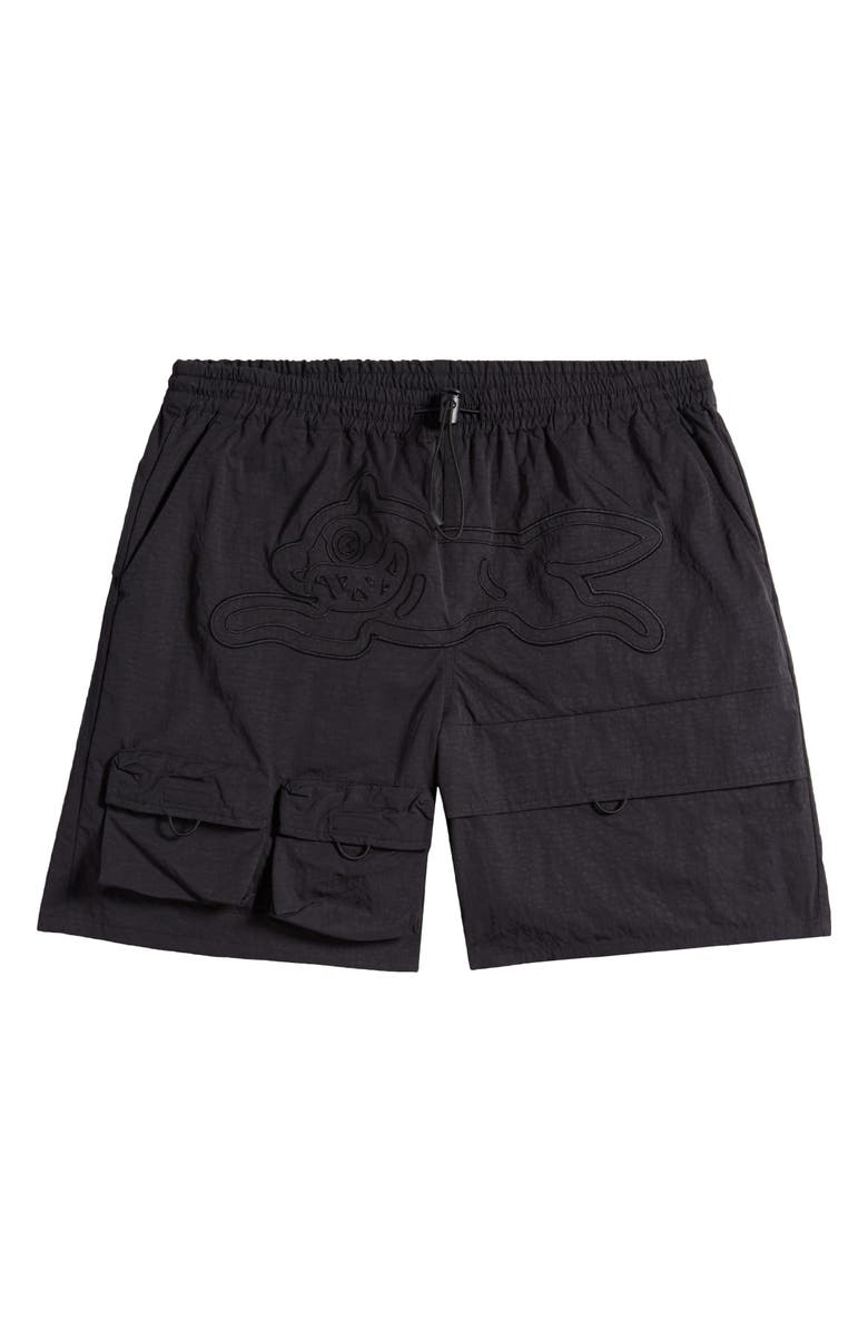 ICECREAM Pine Nylon Cargo Shorts, Alternate, color,