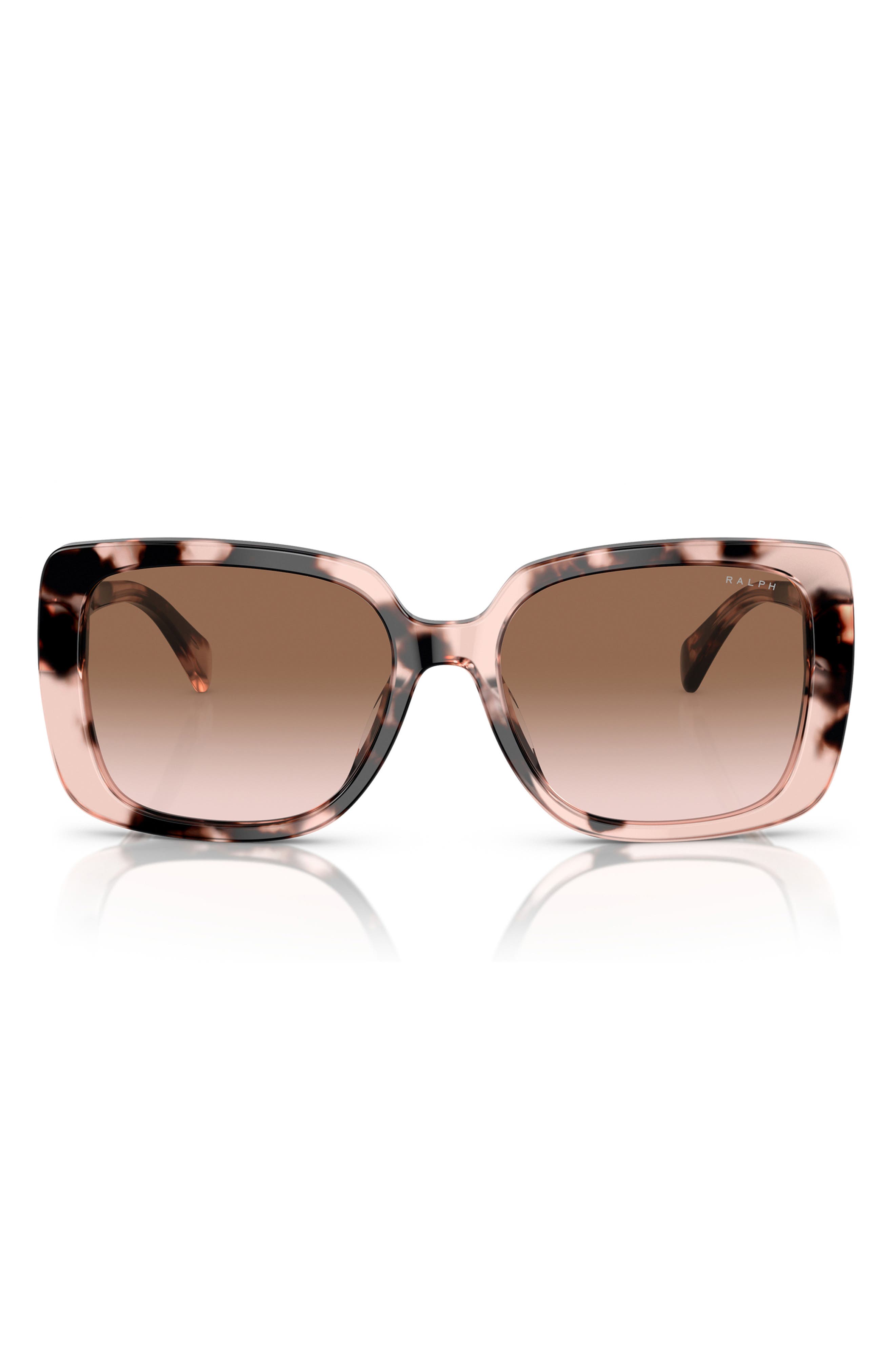 selected SHINY PINK HAVANA / BROWN
