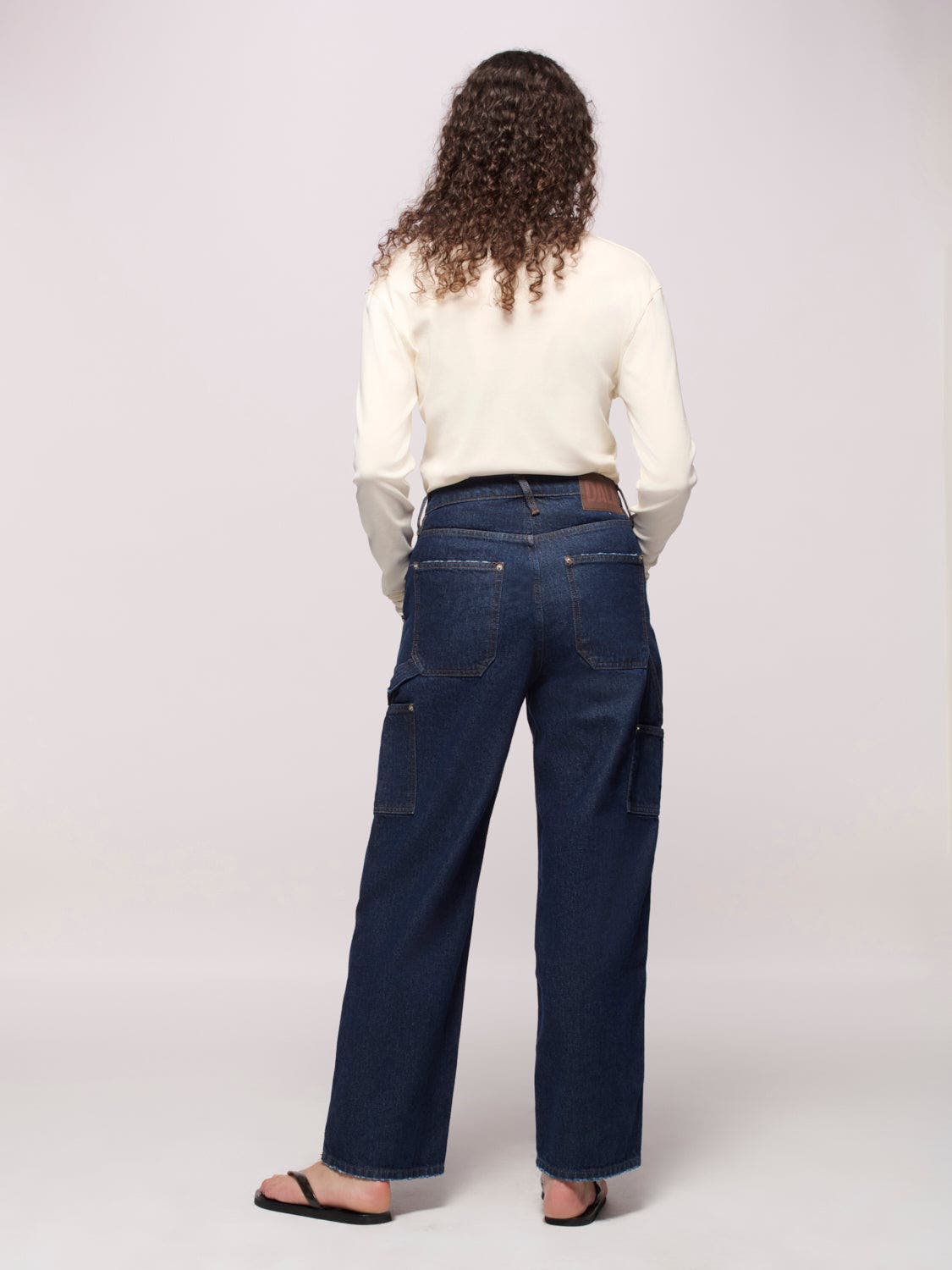 DALA Dove Carpenter Jean (Women) | Nordstrom