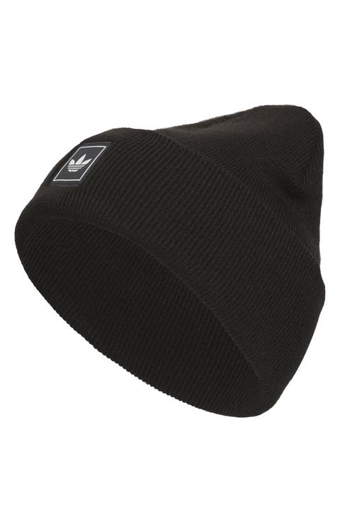Trefoil Tall Beanie